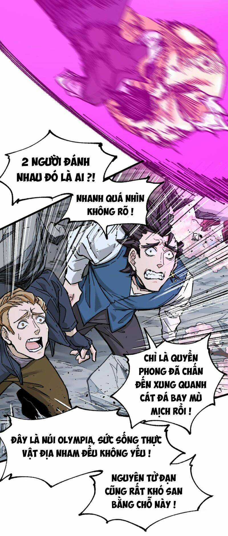 Thánh Khư - Chapter 161 - Trang 53