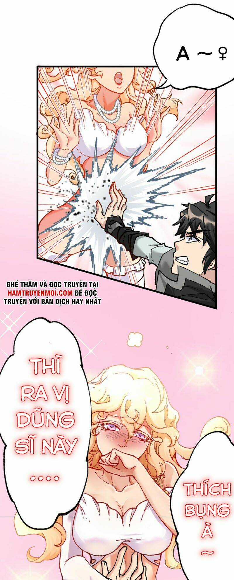 Thánh Khư - Chapter 161 - Trang 9