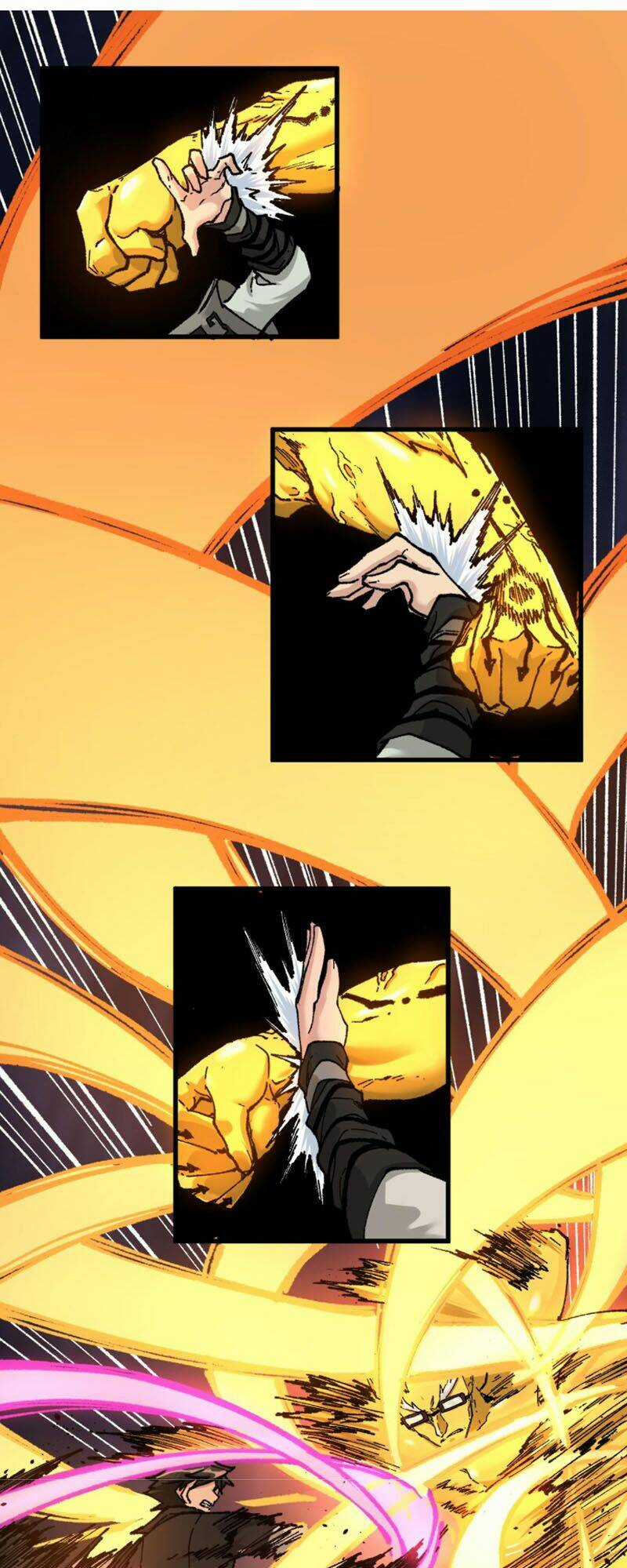 Thánh Khư - Chapter 162 - Trang 11