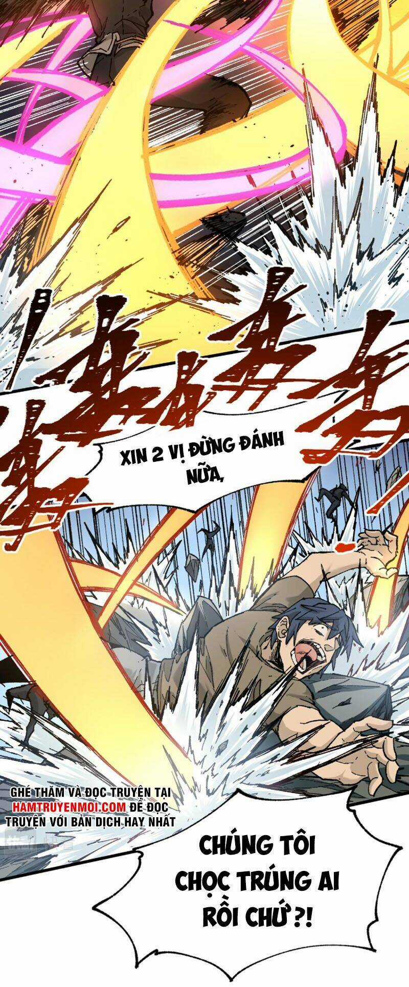 Thánh Khư - Chapter 162 - Trang 12