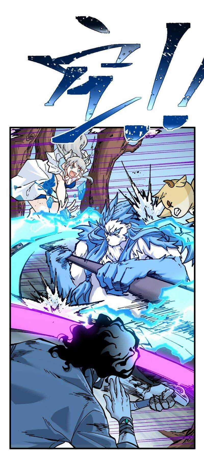 Thánh Khư - Chapter 162 - Trang 13