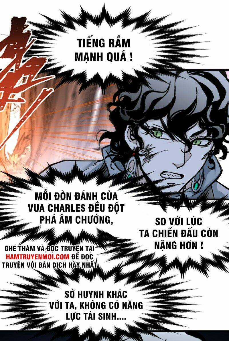 Thánh Khư - Chapter 162 - Trang 14