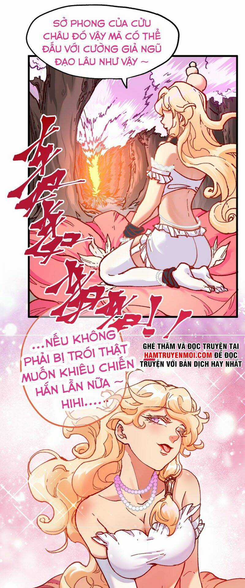 Thánh Khư - Chapter 162 - Trang 16