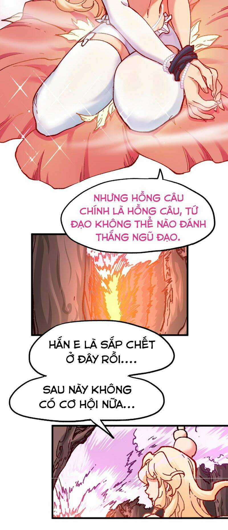 Thánh Khư - Chapter 162 - Trang 17