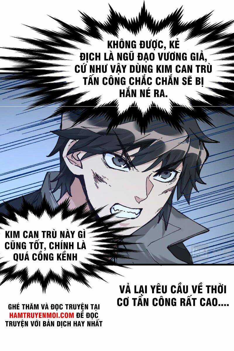 Thánh Khư - Chapter 162 - Trang 3