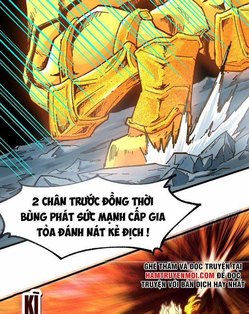 Thánh Khư - Chapter 162 - Trang 22