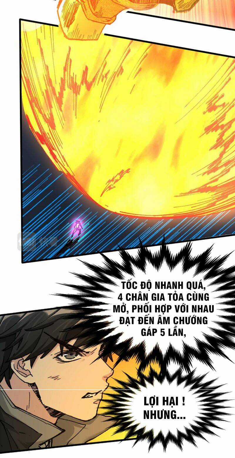 Thánh Khư - Chapter 162 - Trang 24