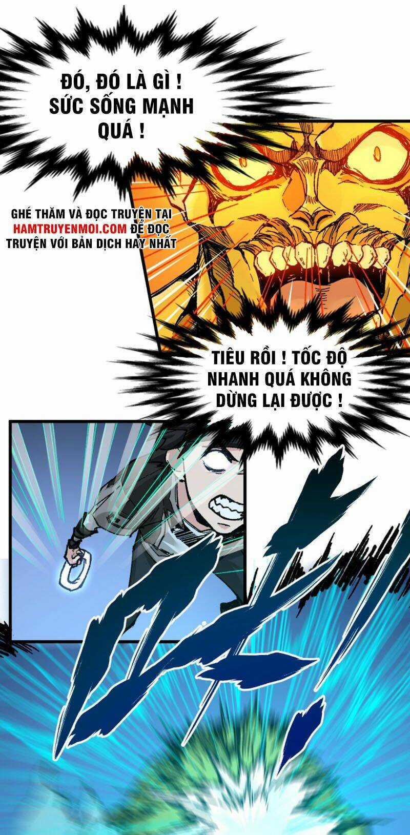 Thánh Khư - Chapter 162 - Trang 27