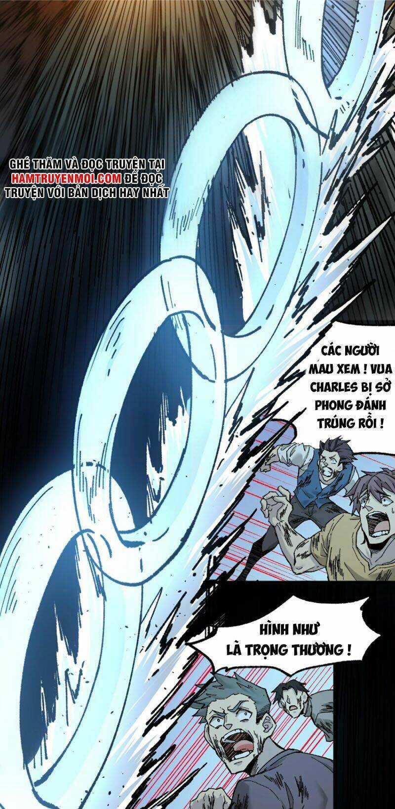 Thánh Khư - Chapter 162 - Trang 31