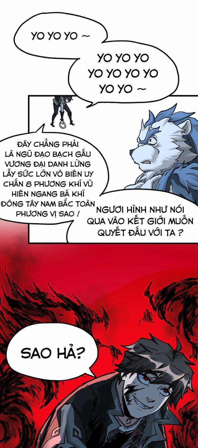 Thánh Khư - Chapter 162 - Trang 40