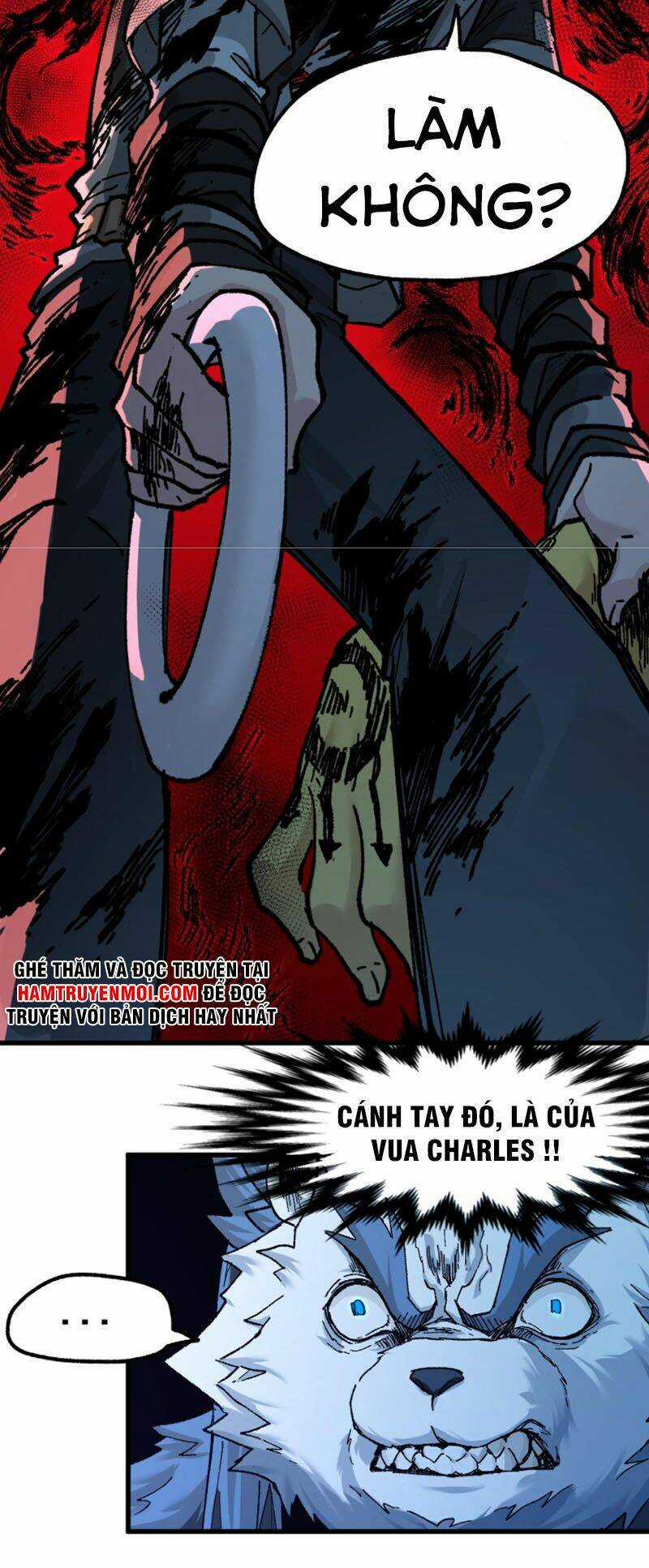 Thánh Khư - Chapter 162 - Trang 41