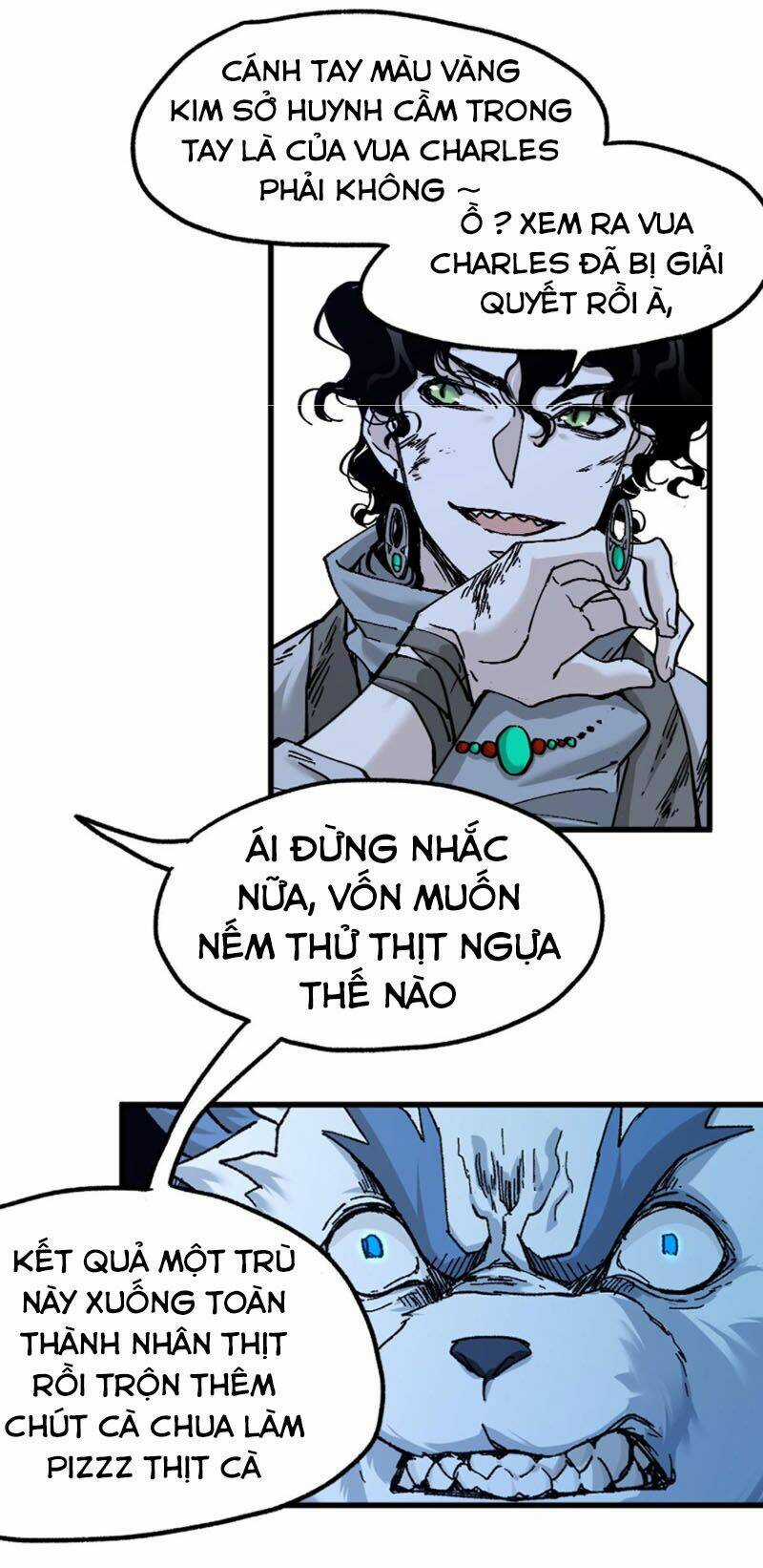 Thánh Khư - Chapter 162 - Trang 42