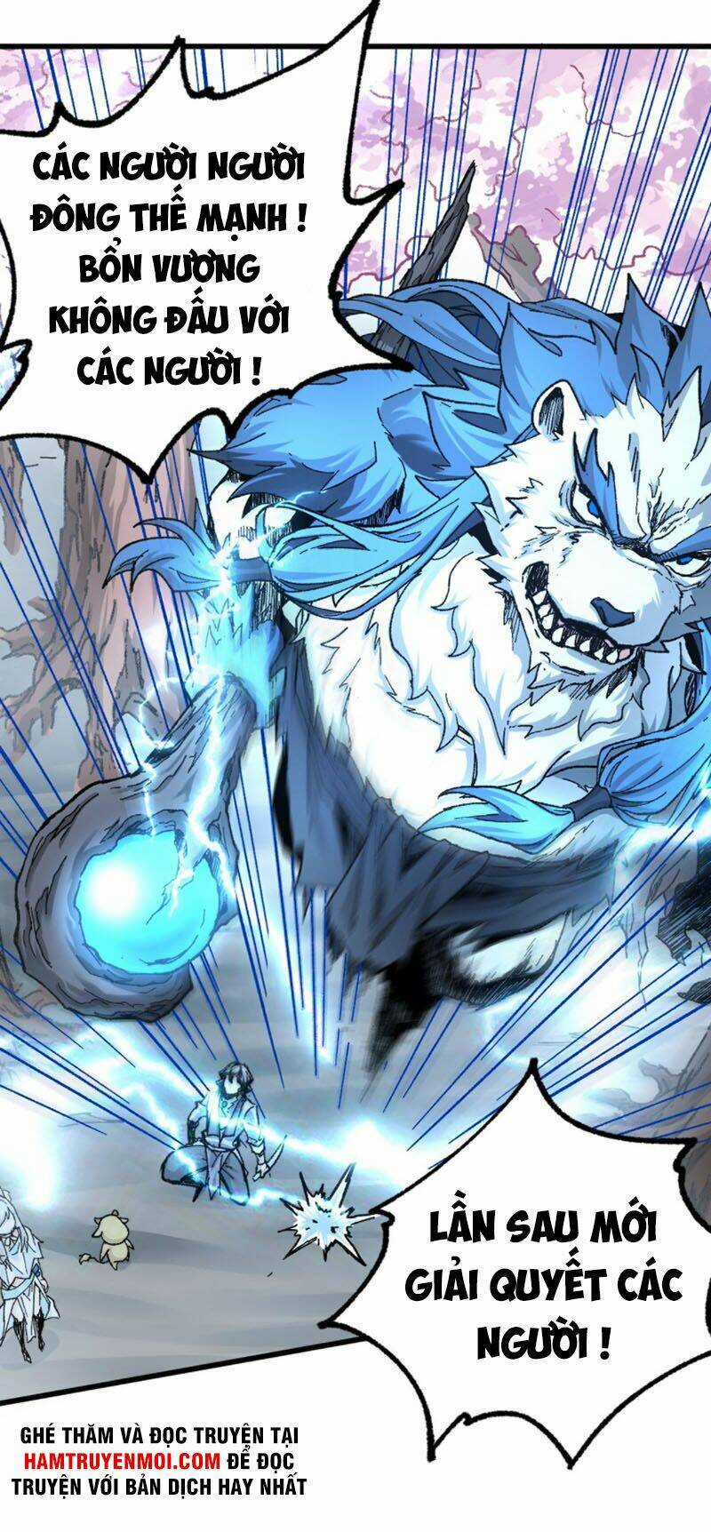 Thánh Khư - Chapter 162 - Trang 49