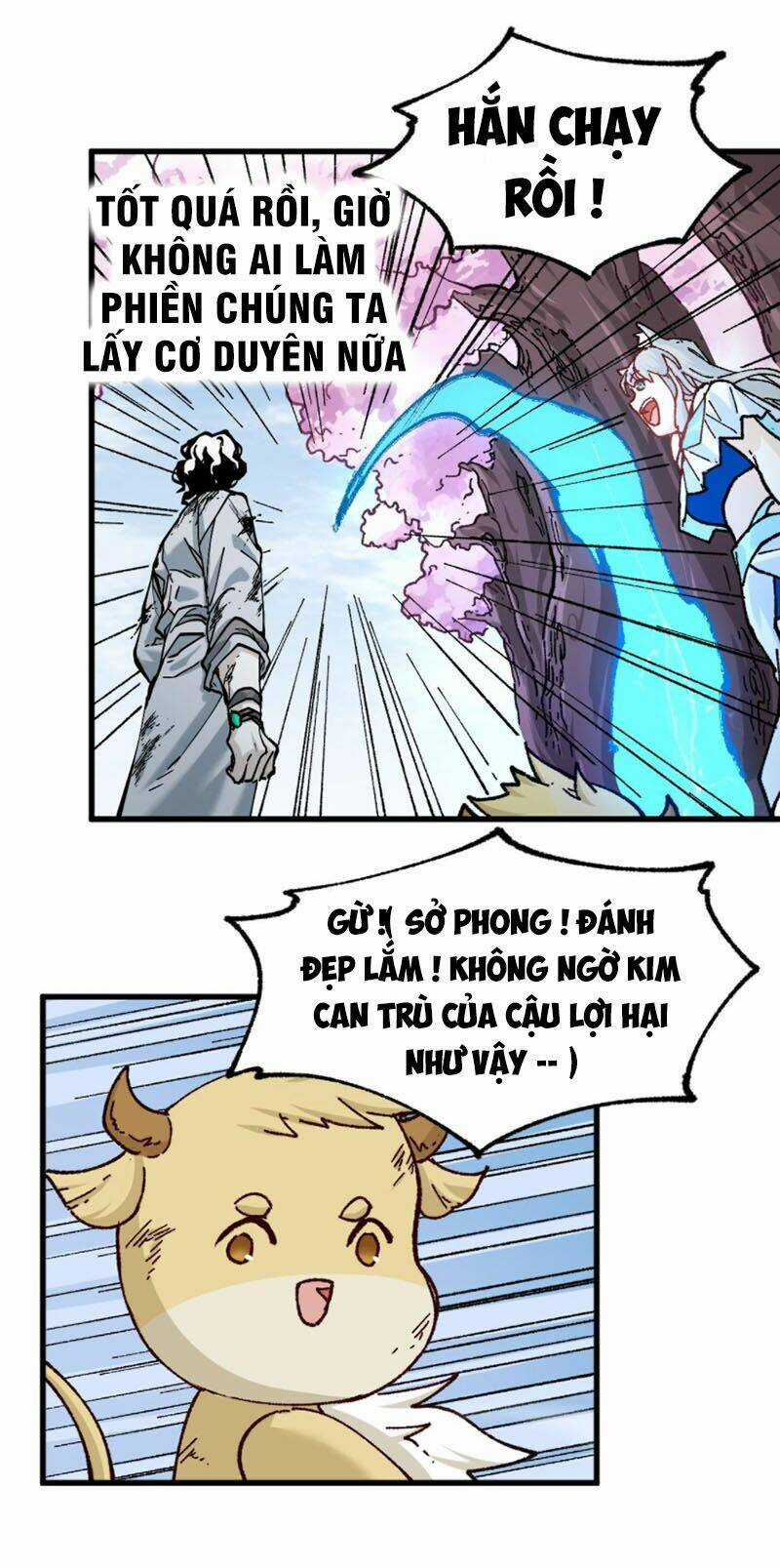 Thánh Khư - Chapter 162 - Trang 50