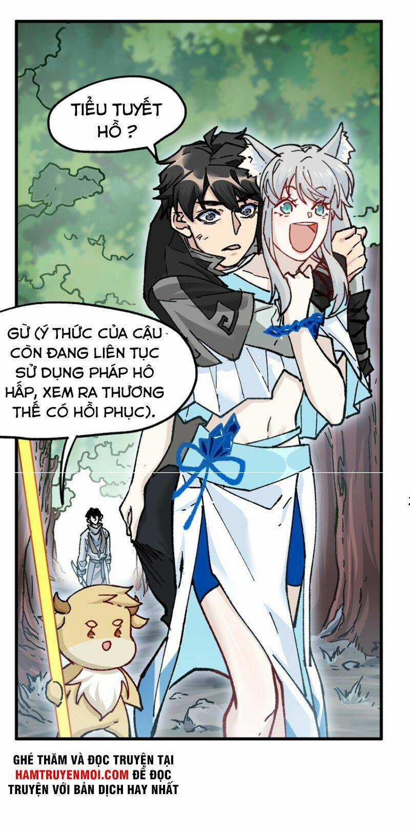 Thánh Khư - Chapter 162 - Trang 53