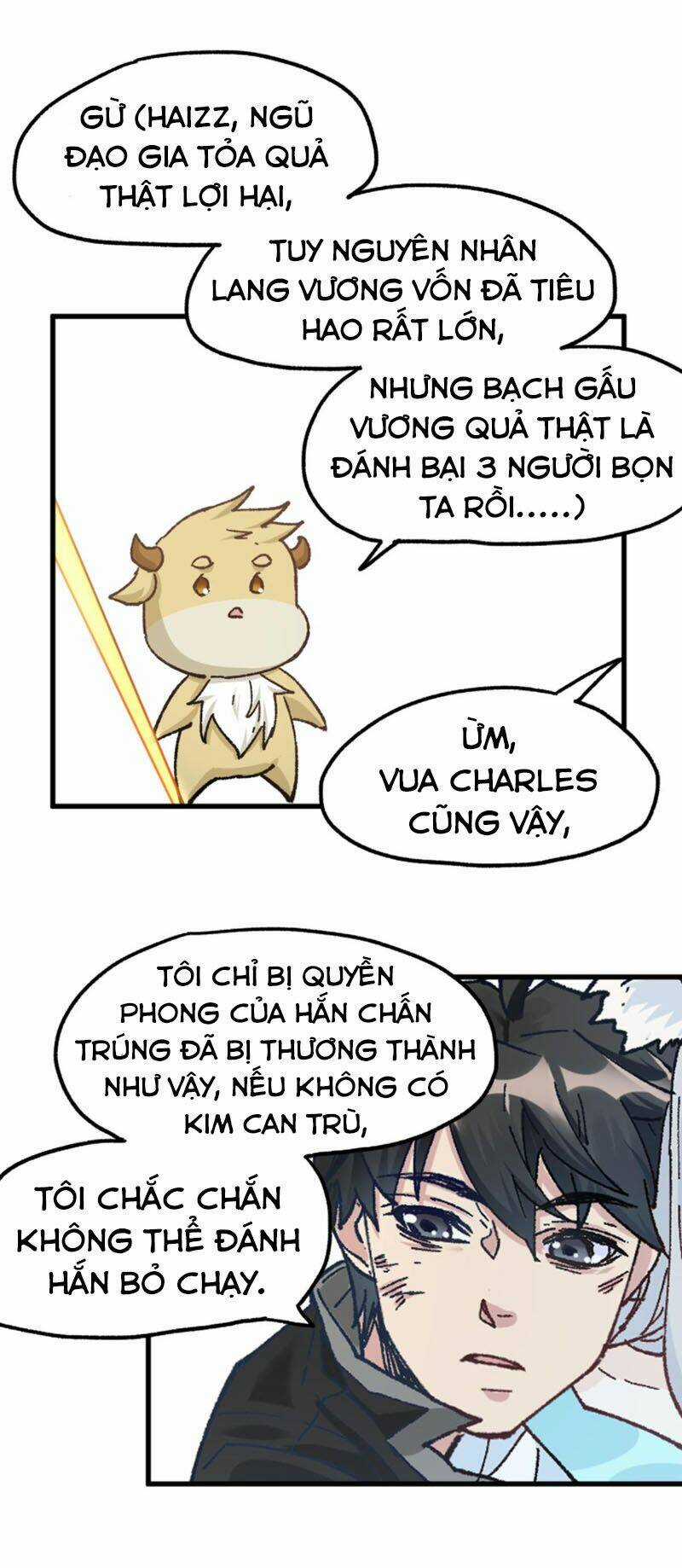 Thánh Khư - Chapter 162 - Trang 56