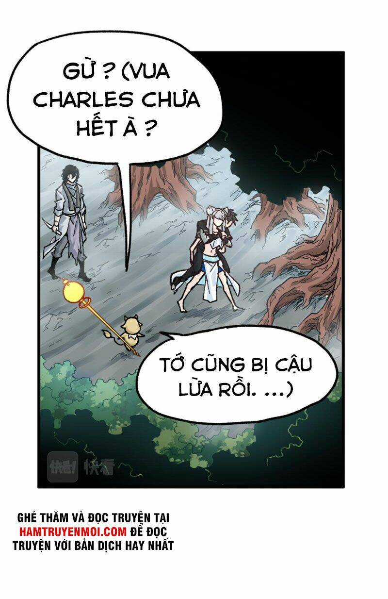 Thánh Khư - Chapter 162 - Trang 57