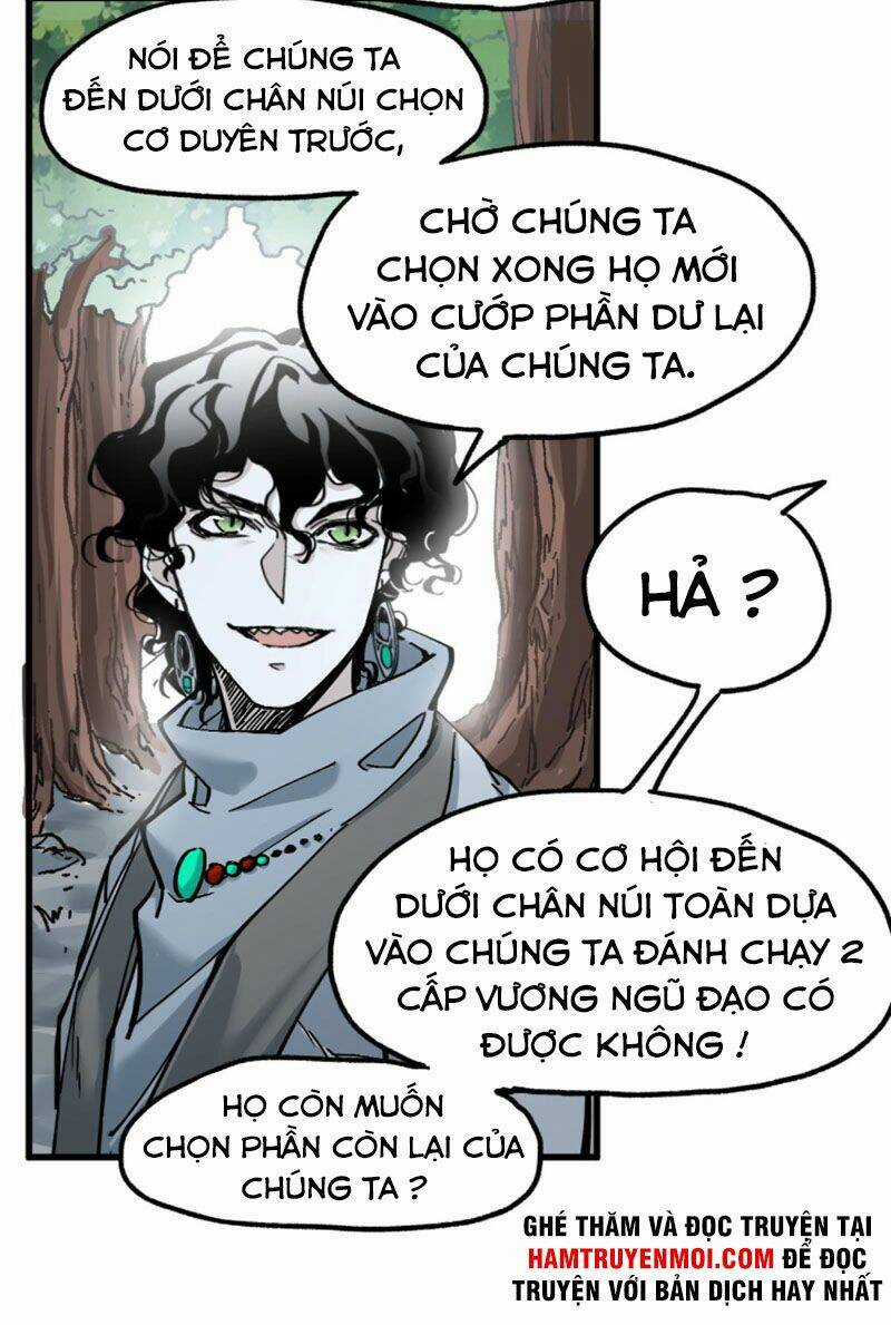 Thánh Khư - Chapter 162 - Trang 59
