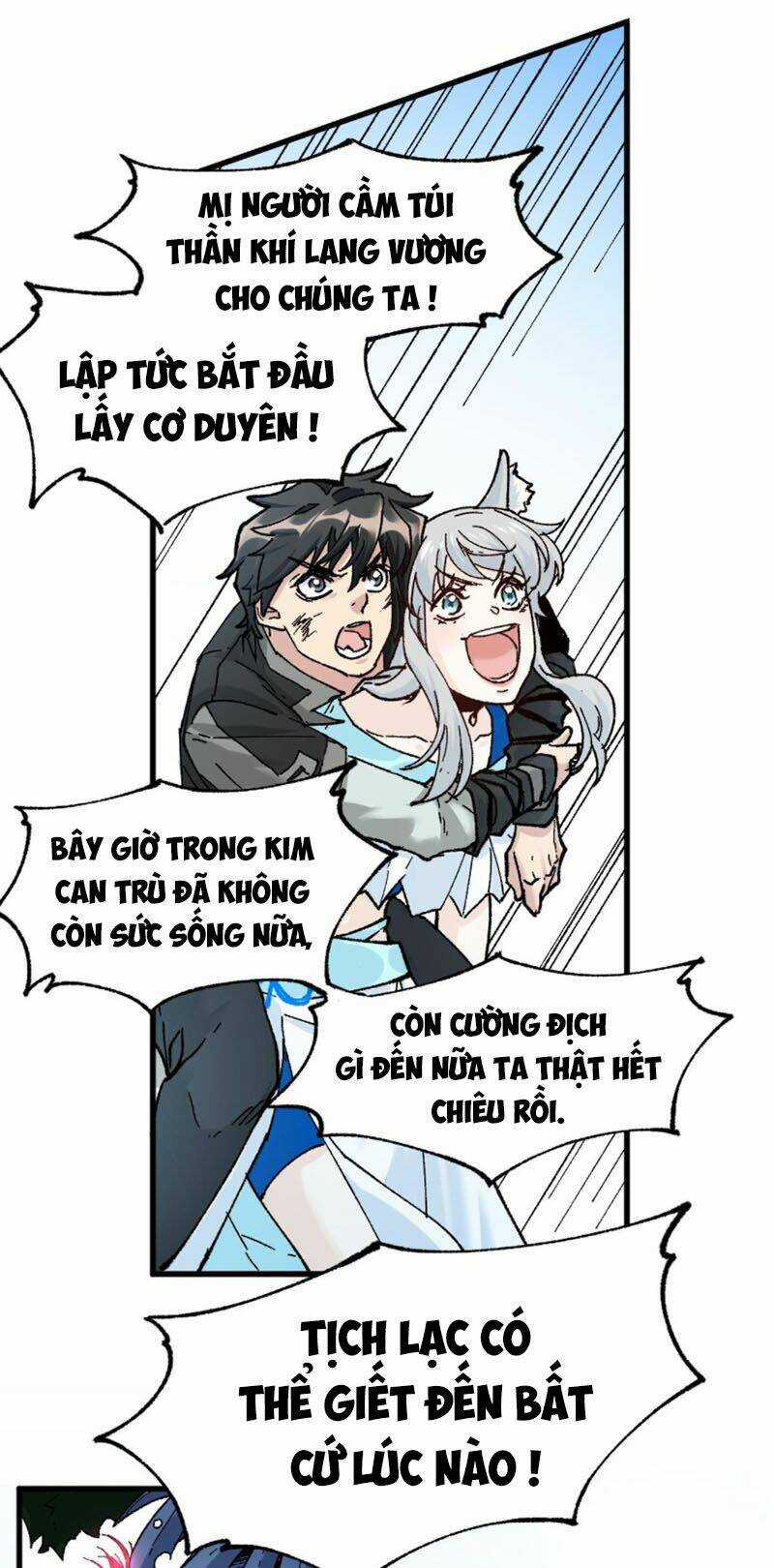Thánh Khư - Chapter 162 - Trang 60