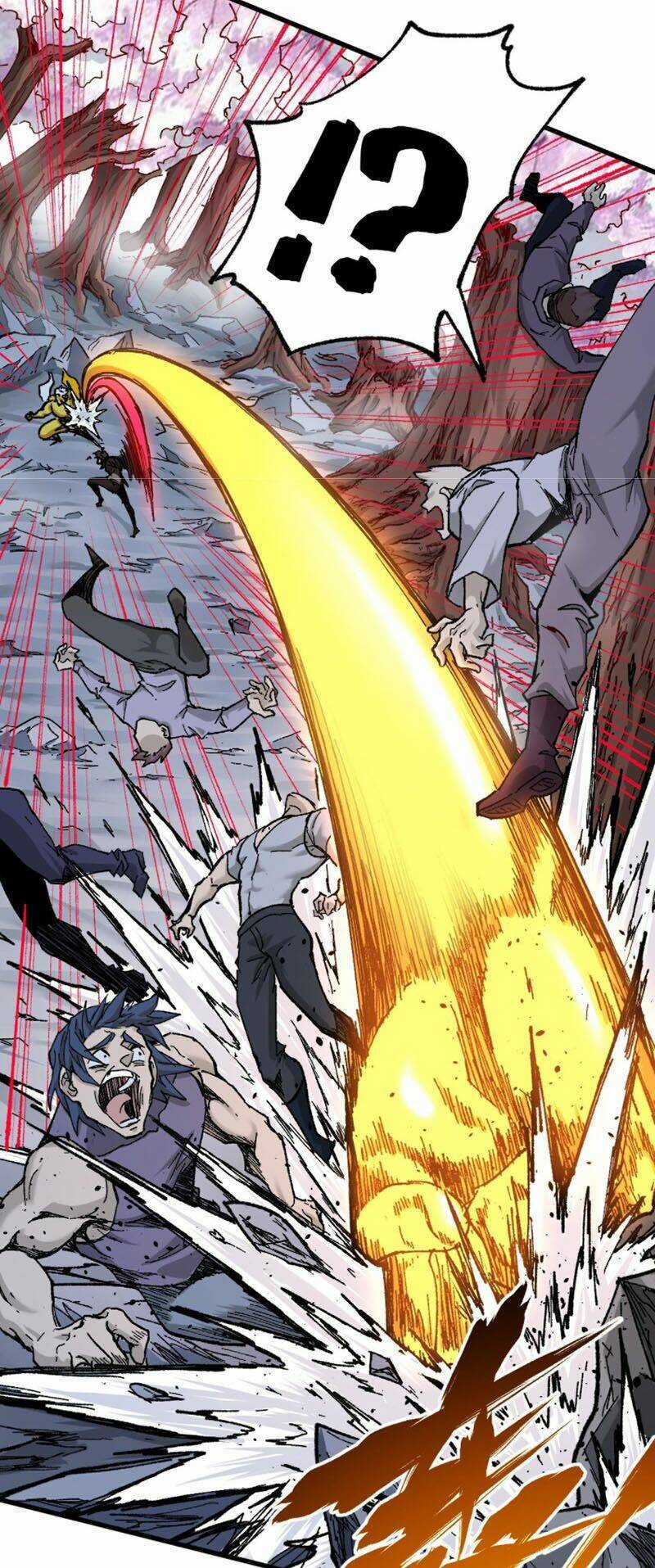 Thánh Khư - Chapter 162 - Trang 7