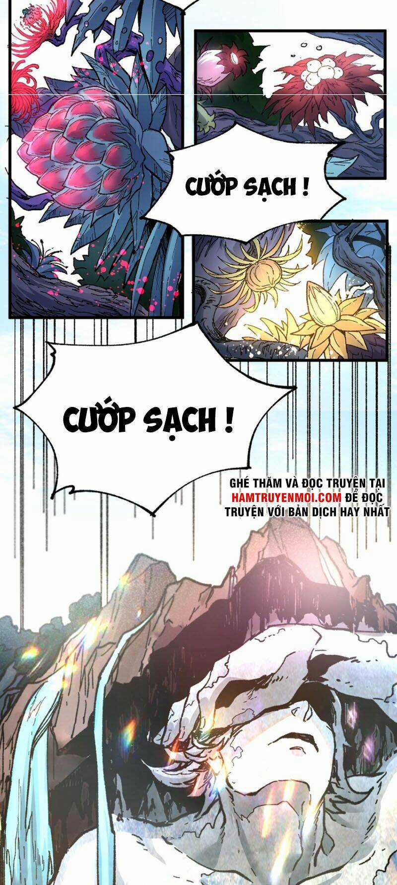 Thánh Khư - Chapter 162 - Trang 61