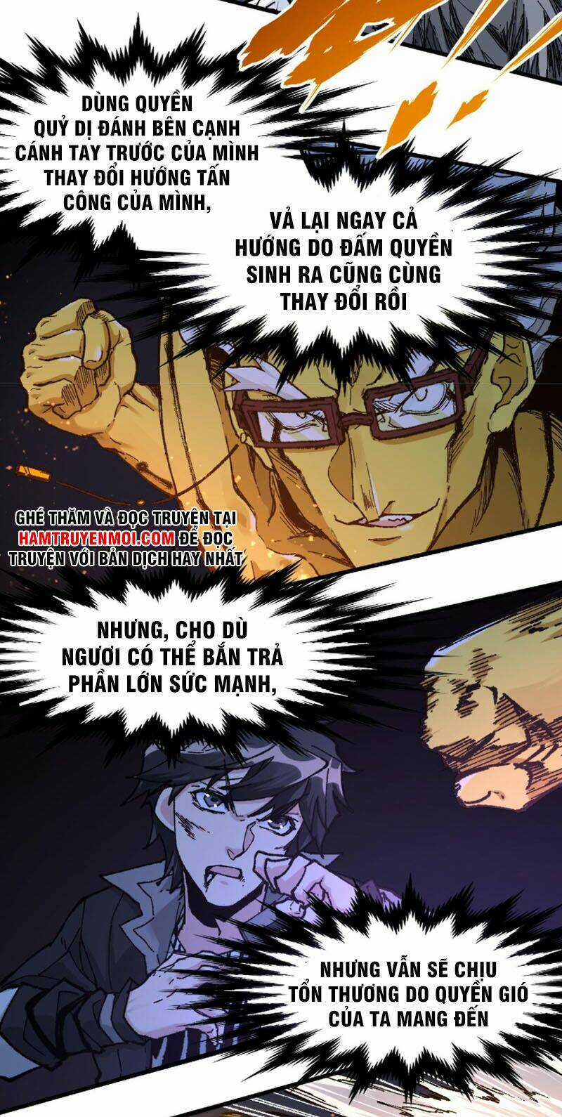 Thánh Khư - Chapter 162 - Trang 8