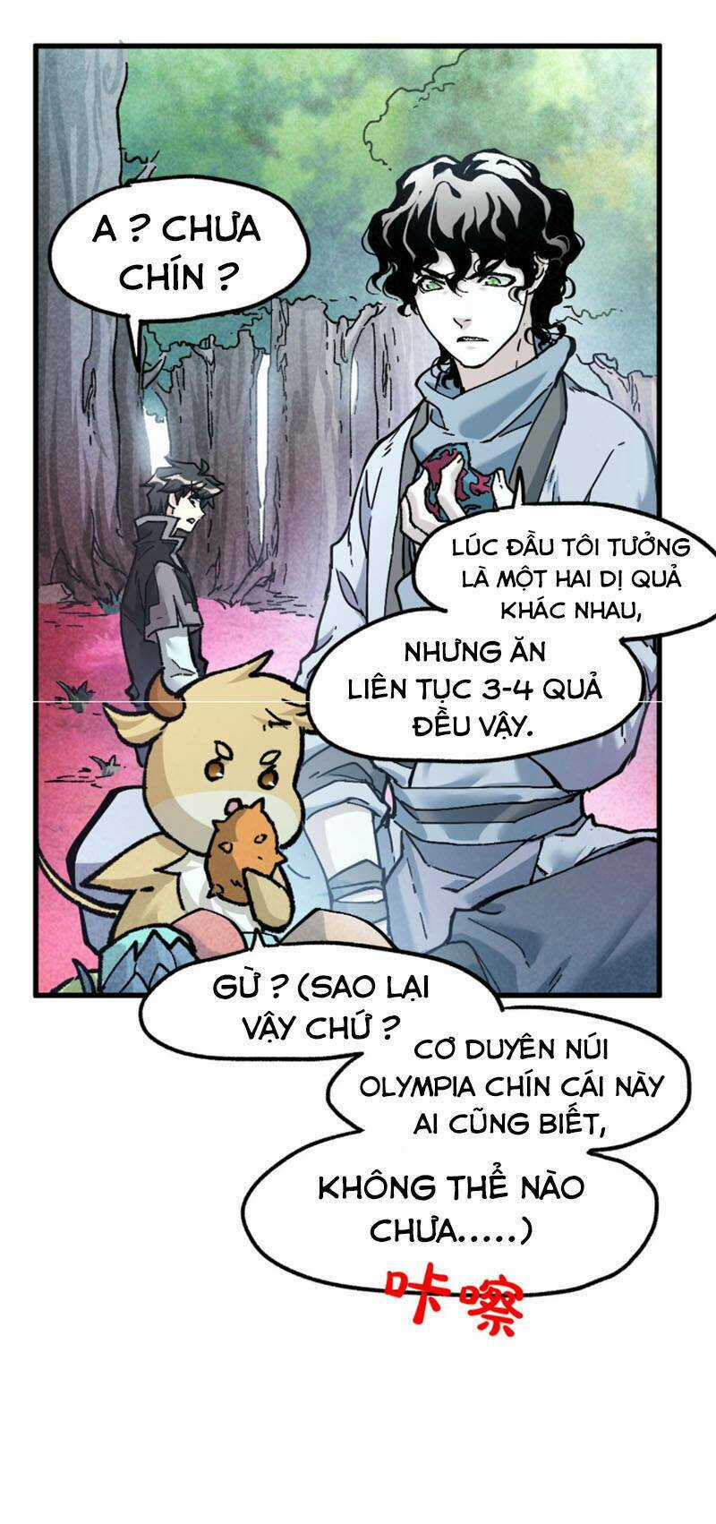 Thánh Khư - Chapter 163 - Trang 12