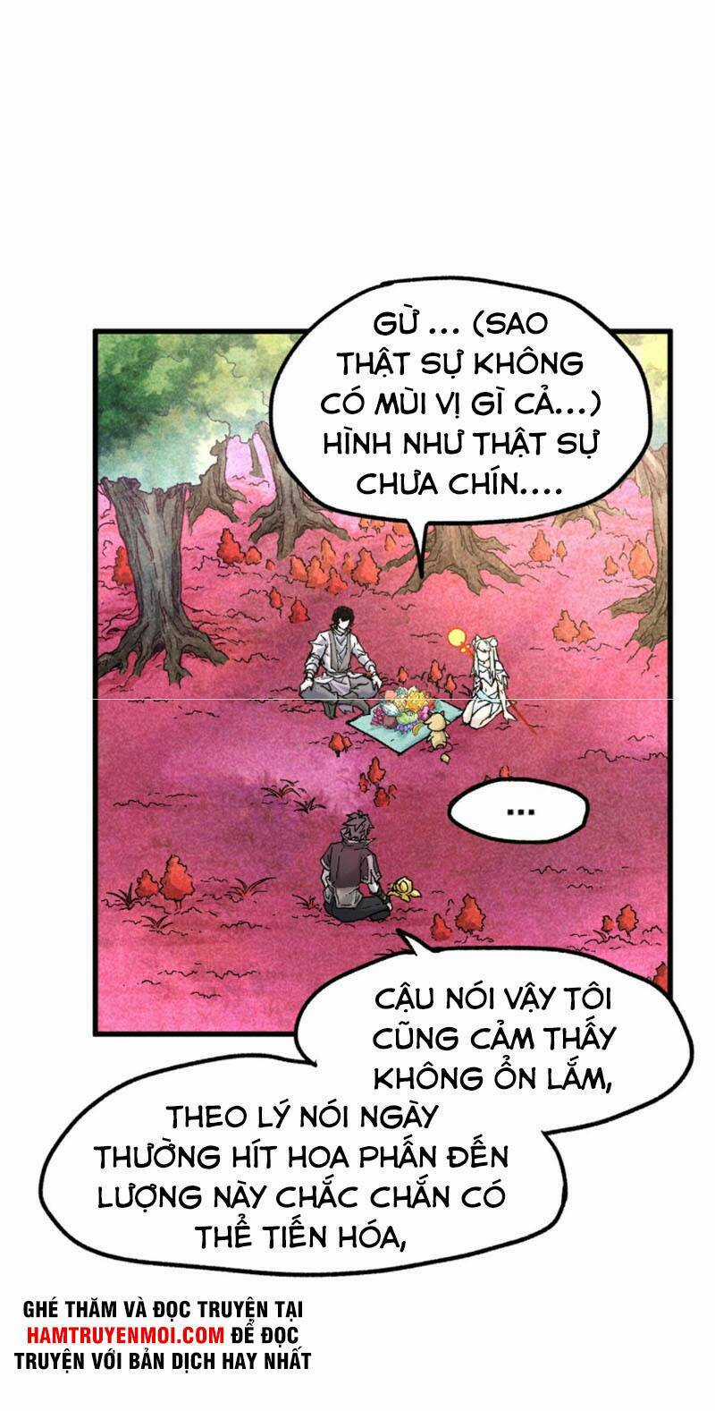 Thánh Khư - Chapter 163 - Trang 13