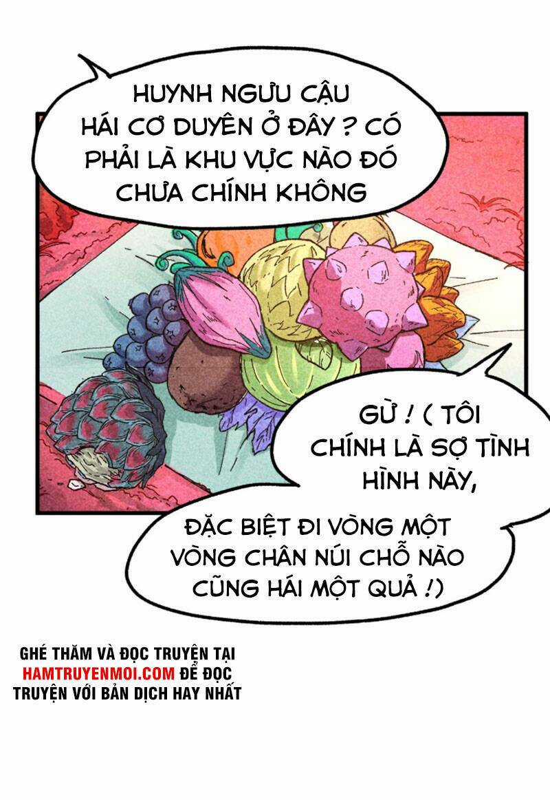 Thánh Khư - Chapter 163 - Trang 15