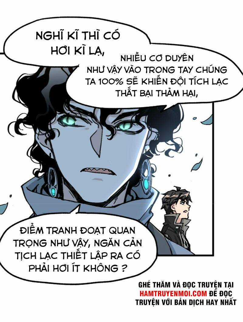 Thánh Khư - Chapter 163 - Trang 17