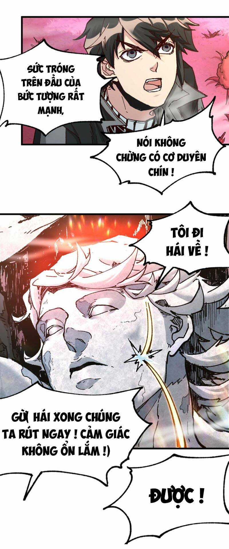 Thánh Khư - Chapter 163 - Trang 18