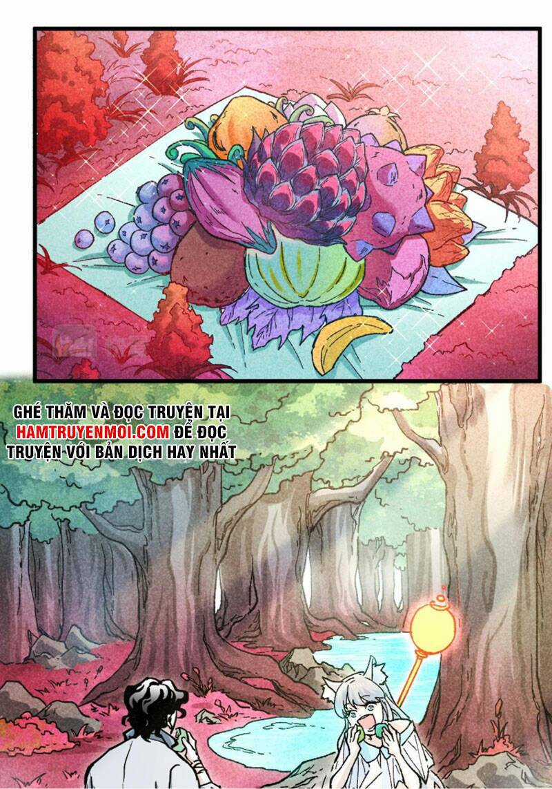 Thánh Khư - Chapter 163 - Trang 3