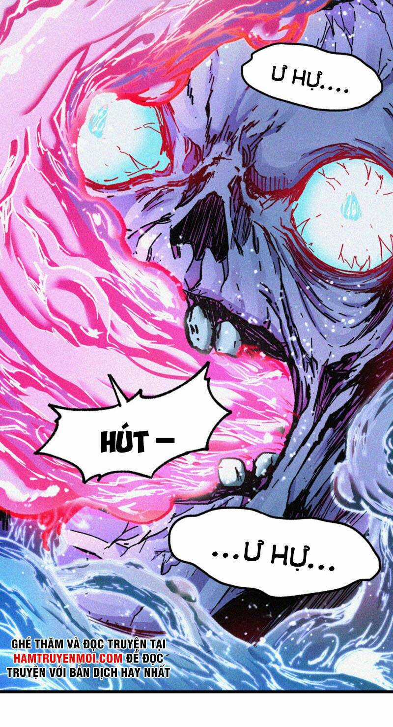 Thánh Khư - Chapter 163 - Trang 21