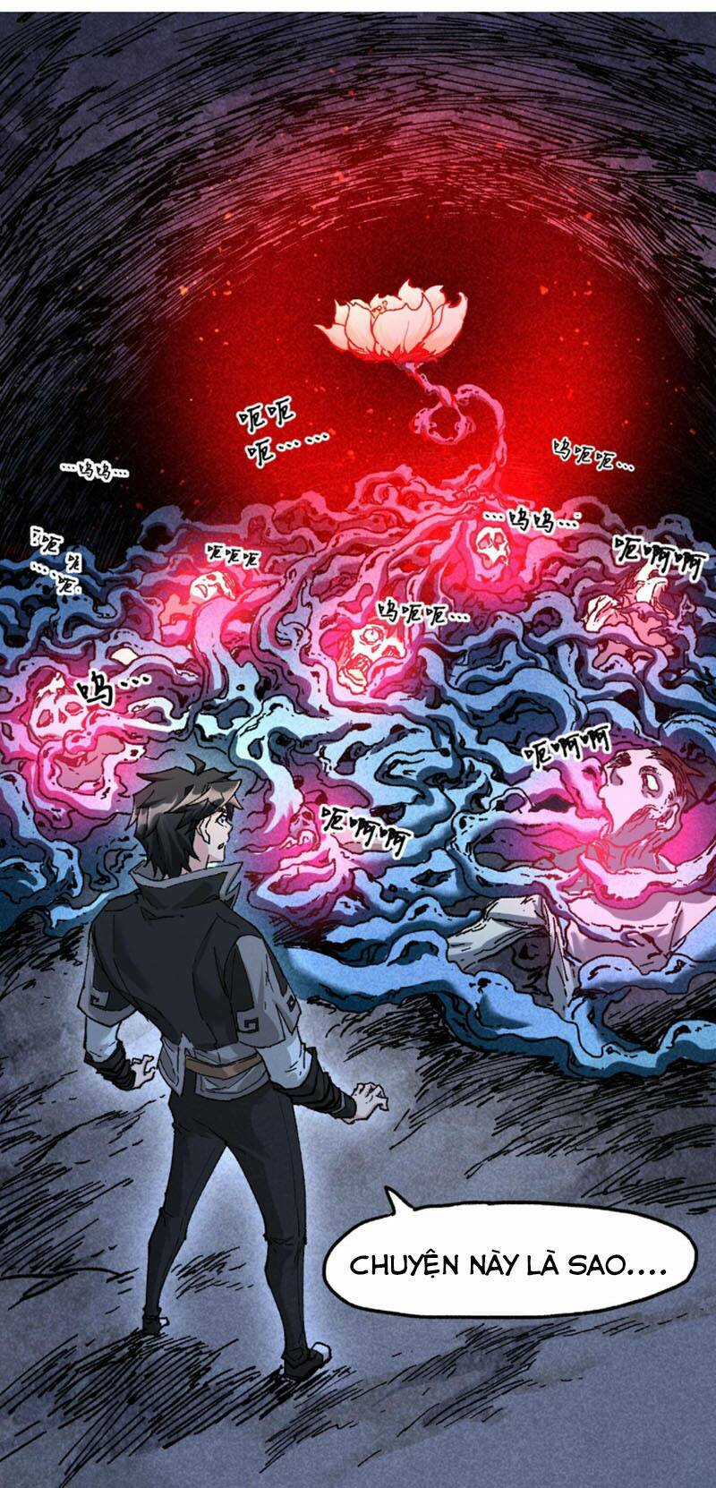 Thánh Khư - Chapter 163 - Trang 22