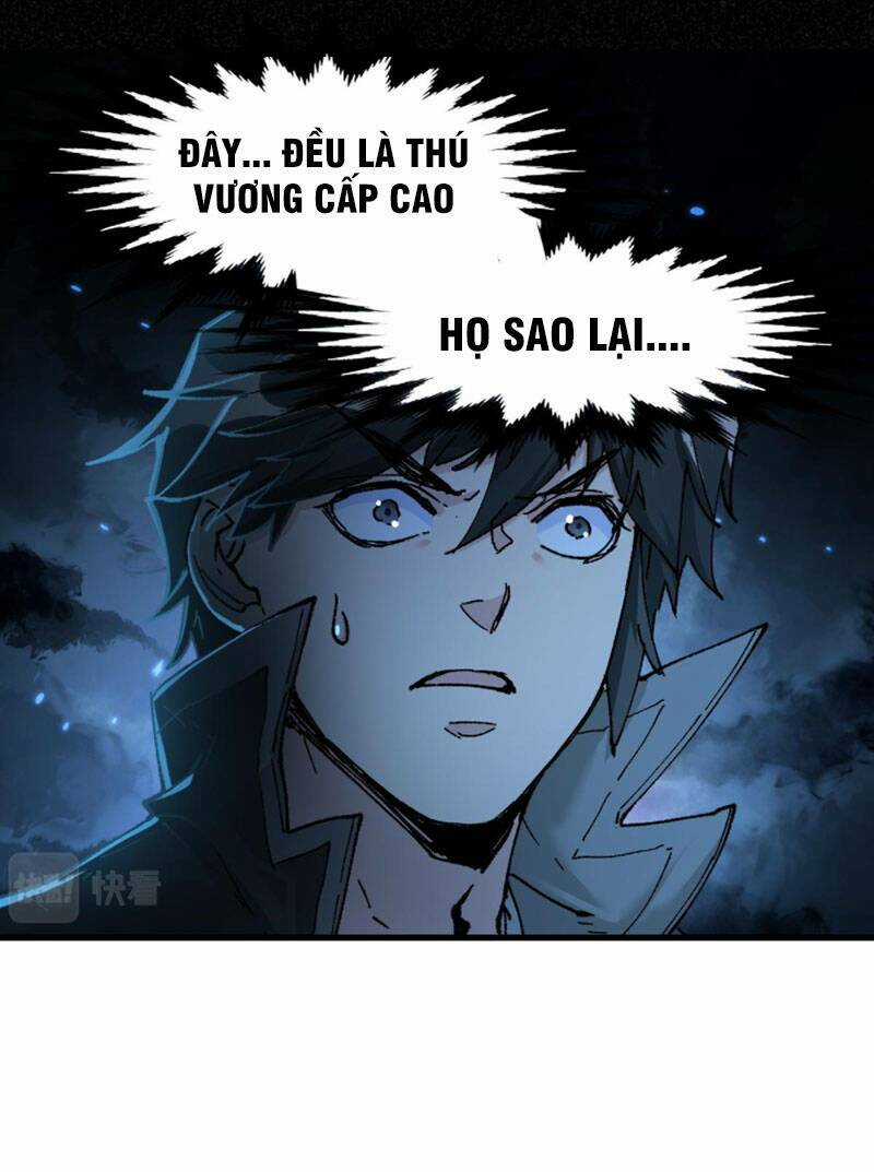 Thánh Khư - Chapter 163 - Trang 24