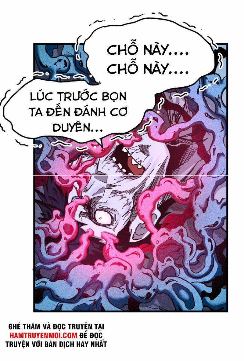 Thánh Khư - Chapter 163 - Trang 25