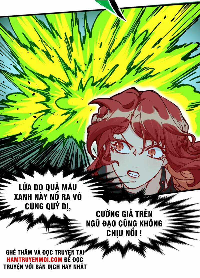 Thánh Khư - Chapter 163 - Trang 37