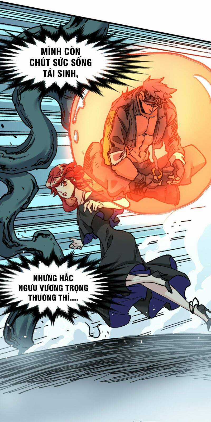 Thánh Khư - Chapter 163 - Trang 38