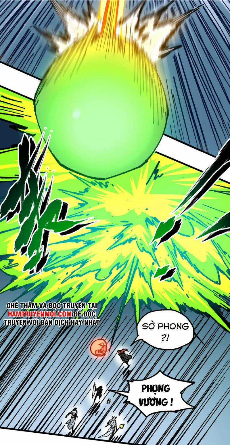 Thánh Khư - Chapter 163 - Trang 41