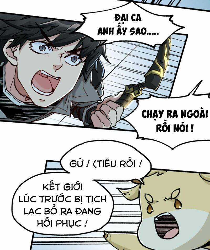 Thánh Khư - Chapter 163 - Trang 42