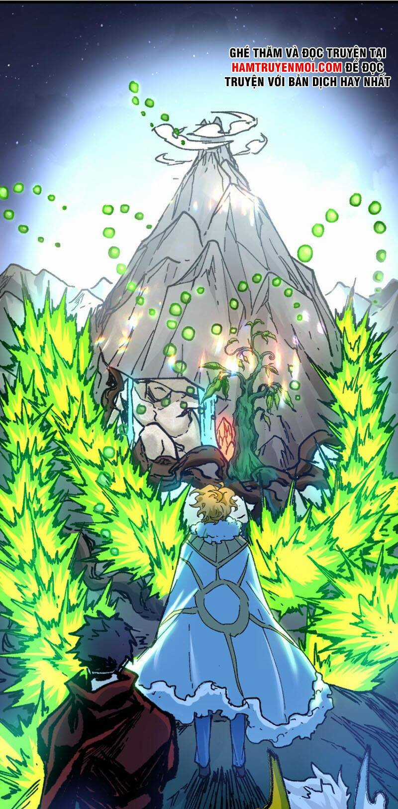 Thánh Khư - Chapter 163 - Trang 45