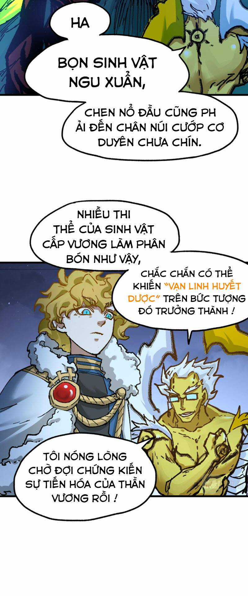 Thánh Khư - Chapter 163 - Trang 46