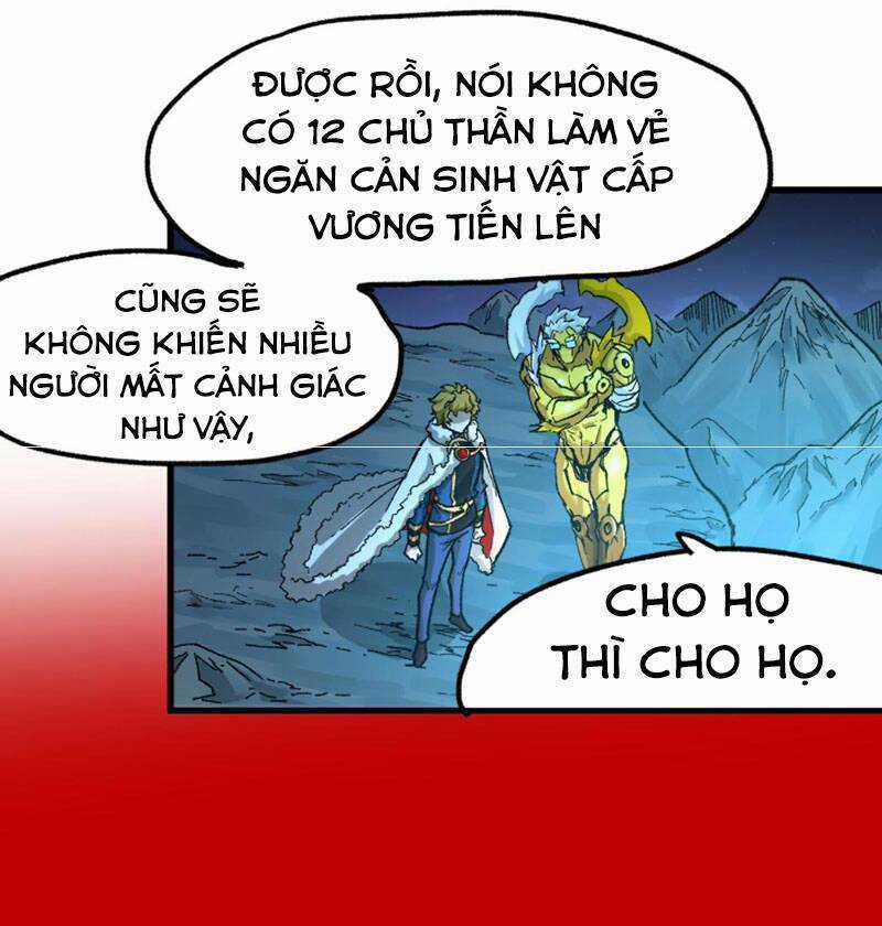 Thánh Khư - Chapter 163 - Trang 48