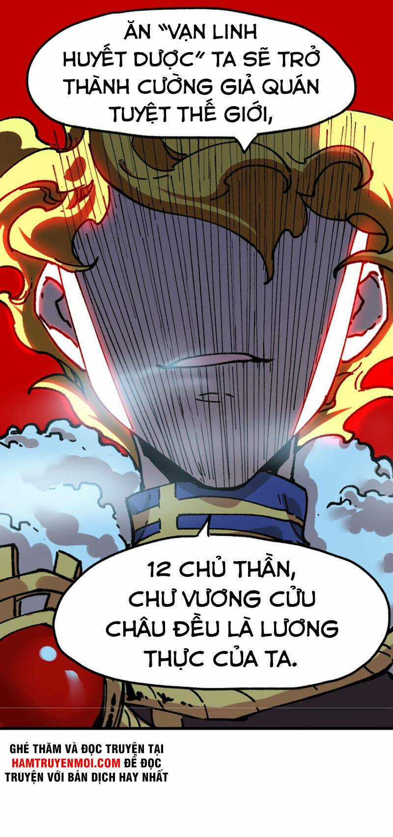 Thánh Khư - Chapter 163 - Trang 49