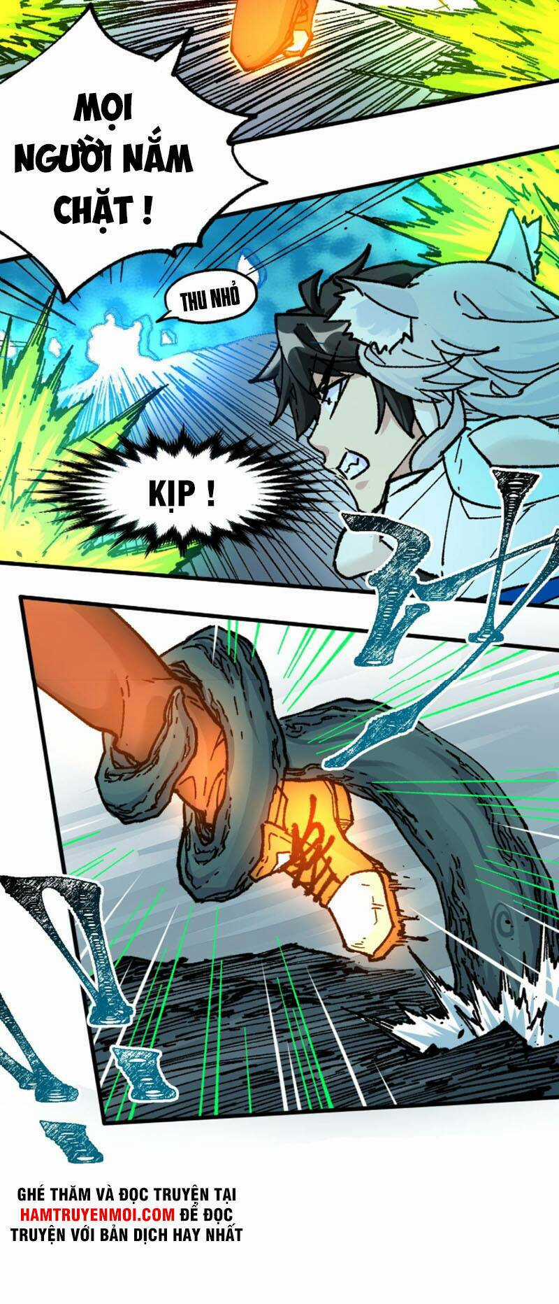 Thánh Khư - Chapter 163 - Trang 51