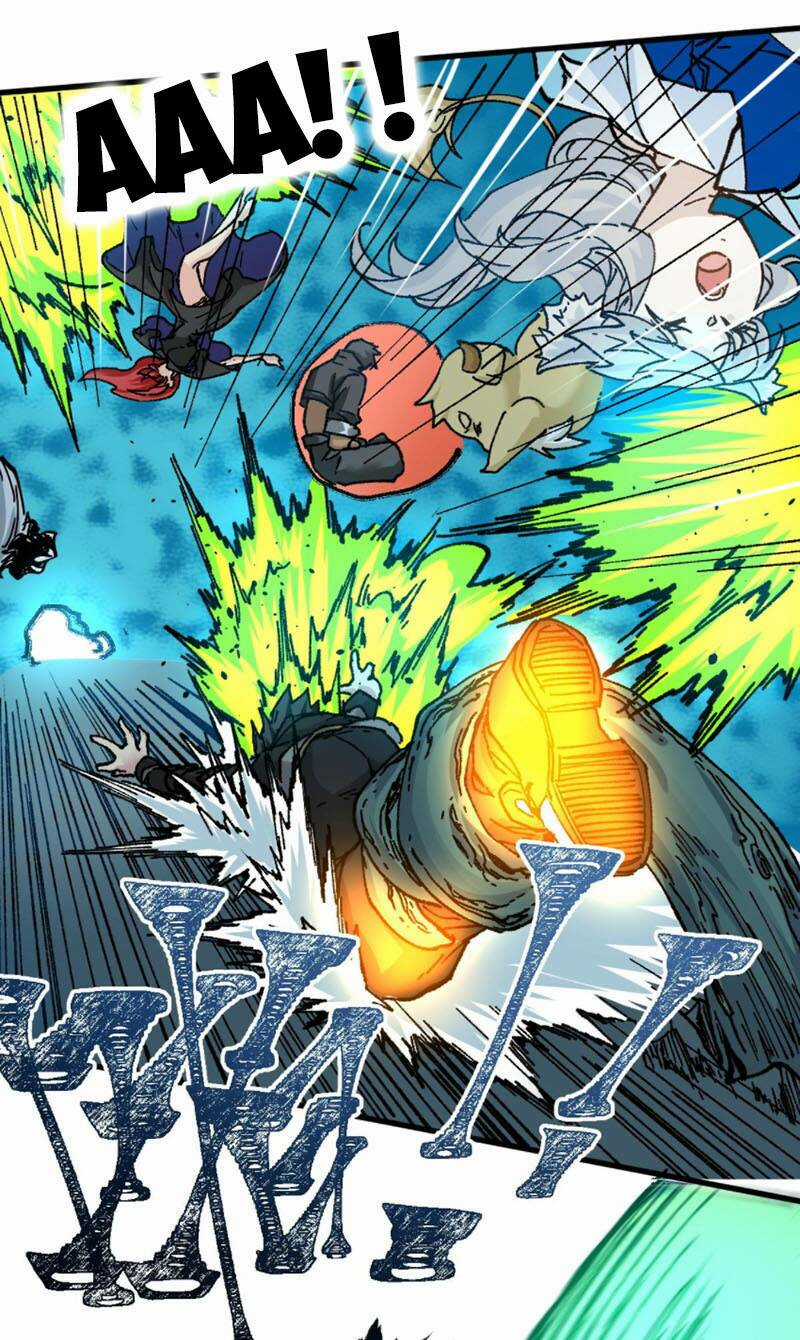 Thánh Khư - Chapter 163 - Trang 52