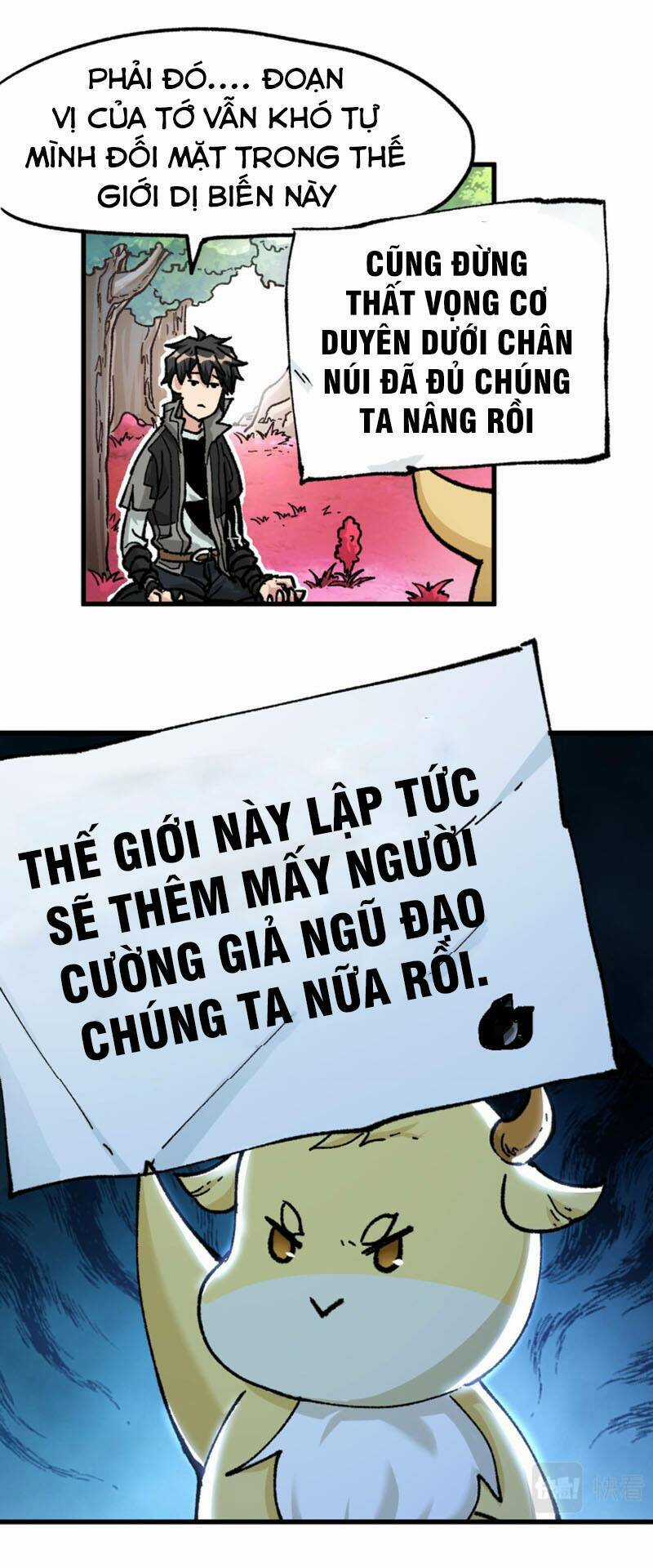 Thánh Khư - Chapter 163 - Trang 10