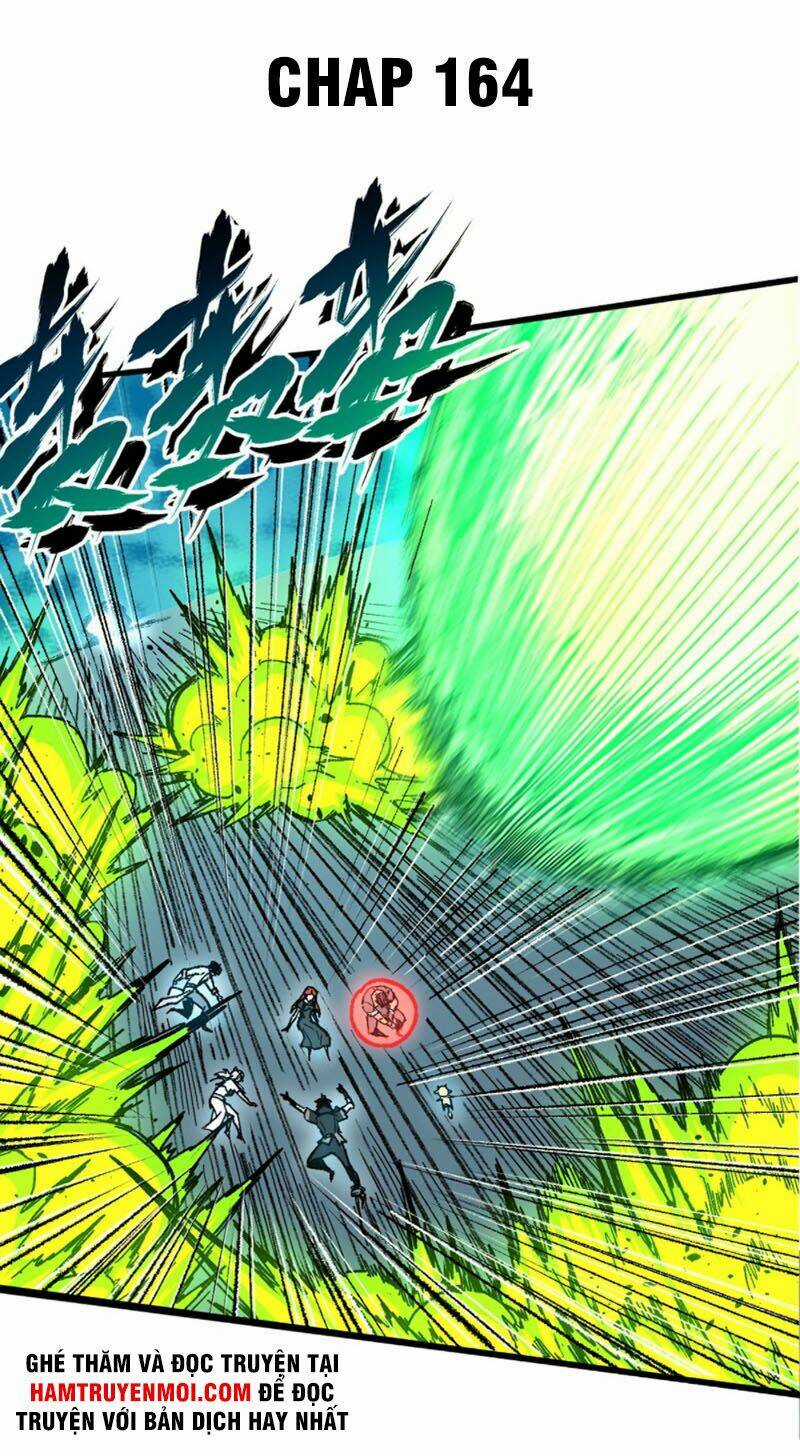 Thánh Khư - Chapter 164 - Trang 1