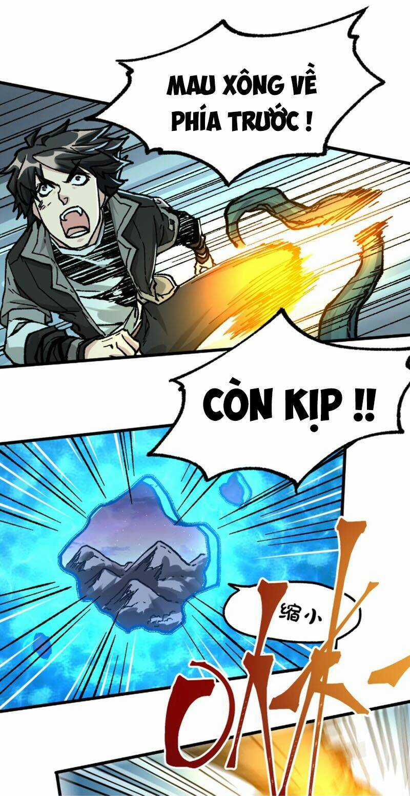 Thánh Khư - Chapter 164 - Trang 2