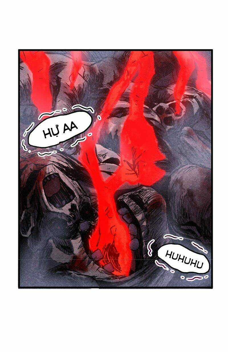 Thánh Khư - Chapter 164 - Trang 12